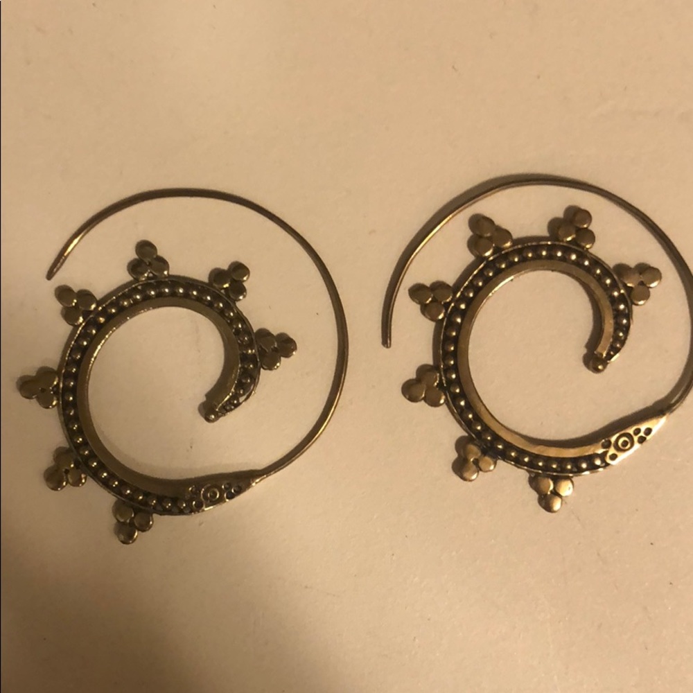 Free people earings